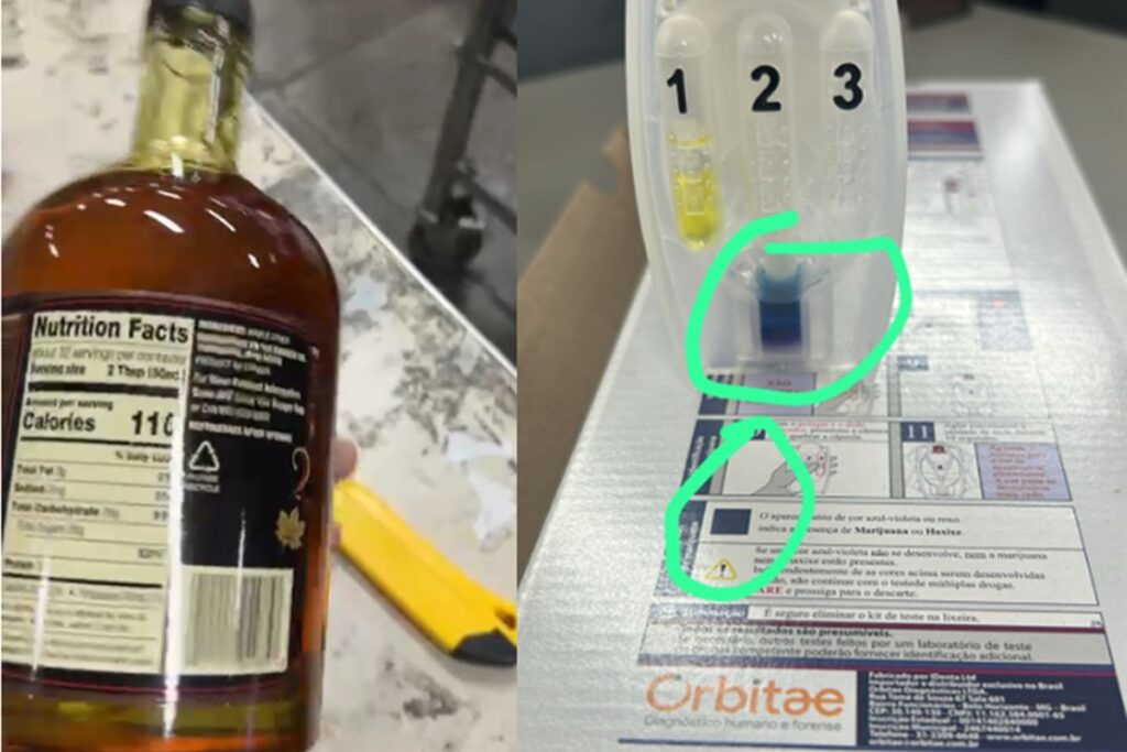 made-in-usa:-pf-descobre-maconha-liquida-escondida-em-uisque