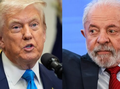 lula-conversa-com-trump-e-pede-fim-de-tarifaco-a-produtos-brasileiros