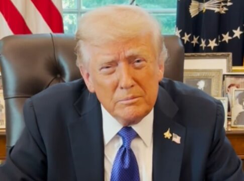 trump-volta-ao-tiktok-e-diz-ter-“salvado”-o-app:-“me-devem-essa”