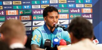 rodrygo-comemora-retorno-a-selecao-apos-seis-meses:-“eternidade”