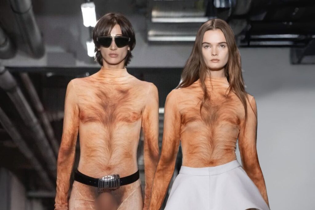 roupa-que-simula-corpo-nu-e-alvo-de-criticas-em-desfile-da-gaultier