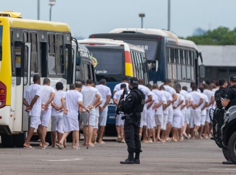 presos-ficam-sem-fiscalizacao-apos-policiais-pararem-servico-voluntario