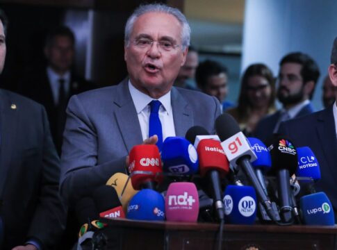 renan-calheiros-sera-relator-do-projeto-de-isencao-do-ir-no-senado