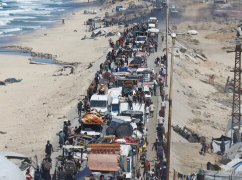 guerra-na-faixa-de-gaza-completa-dois-anos-com-mais-de-67-mil-mortos