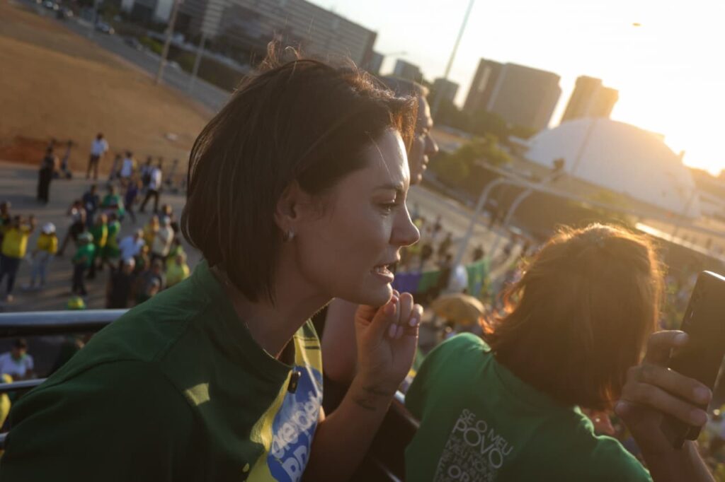 michelle-cobra-anistia-e-chama-prisao-de-bolsonaro-de-“humilhacao”