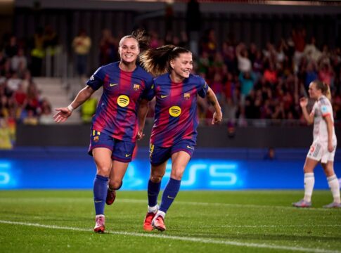 champions-feminina:-barcelona-goleia-bayern-em-estreia;-veja-placares
