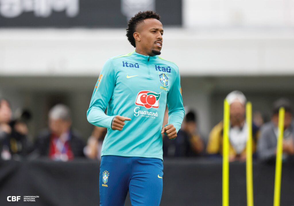 militao-sobre-problema-com-lesoes:-“pensei-em-parar-de-jogar-bola”