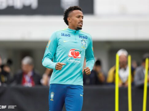 militao-sobre-problema-com-lesoes:-“pensei-em-parar-de-jogar-bola”
