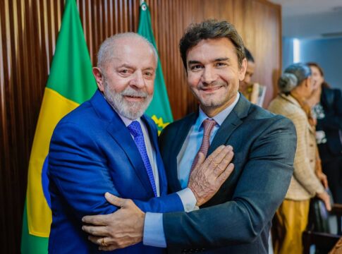 sabino-diz-que-fica-no-governo-lula:-“pretendo-continuar”
