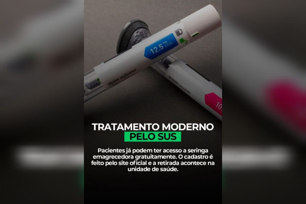Anvisa alerta para posts falsos de distribuição de Mounjaro no SUS anvisa-alerta-para-posts-falsos-de-distribuicao-de-mounjaro-no-sus