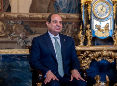 gaza:-egito-convida-trump-para-a-cerimonia-de-um-possivel-cessar-fogo