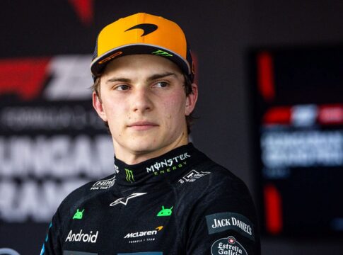 f1:-oscar-piastri-pode-trocar-a-mclaren-pela-ferrari,-diz-jornal