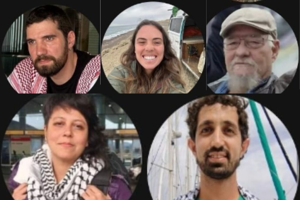 brasileiros-detidos-por-israel-em-flotilha-retornam-ao-brasil