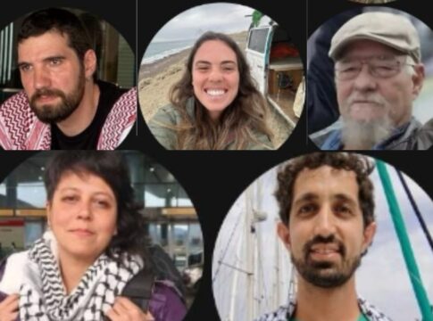 brasileiros-detidos-por-israel-em-flotilha-retornam-ao-brasil