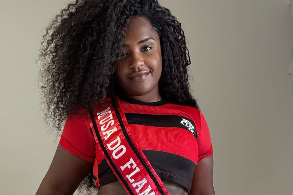 musa-do-flamengo-e-alvo-de-ataques-racistas-e-desabafa:-“cansada”