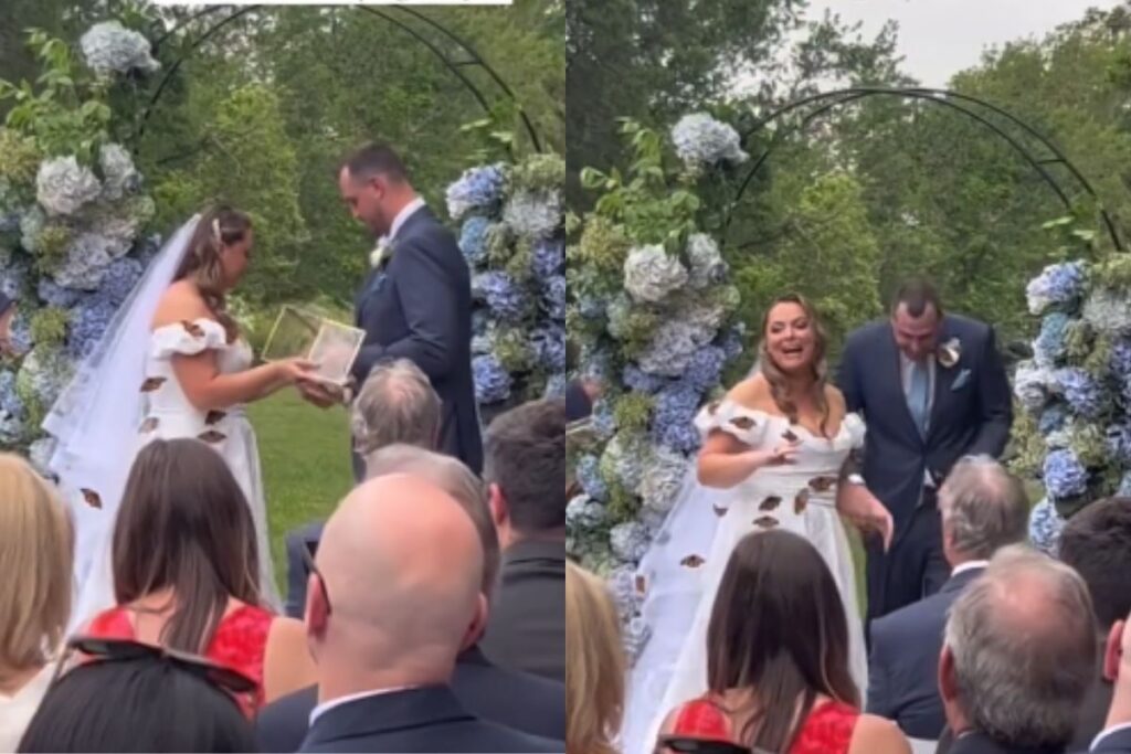 noiva-se-surpreende-ao-soltar-borboletas-em-homenagem-ao-falecido-pai