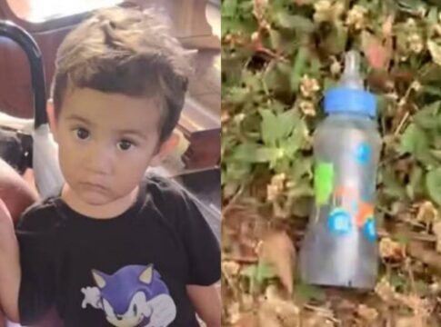 menino-de-2-anos-desaparece-dentro-de-casa-e-mamadeira-e-achada-em-rio