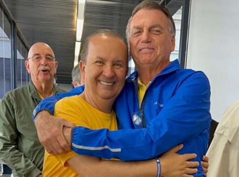 moraes-autoriza-visita-do-governador-de-sc-a-bolsonaro