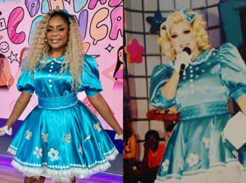 cariucha-usa-vestido-iconico-de-hebe-camargo-no-fofocalizando