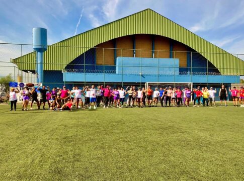 outubro-rosa:-projeto-gratuito-promove-aulao-de-funcional-no-entorno