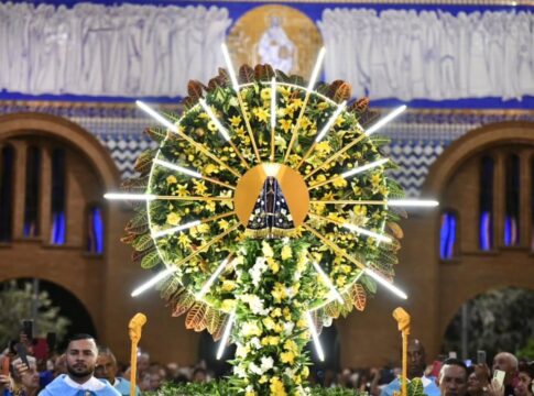 festa-da-padroeira:-veja-programacao-completa-do-santuario-de-aparecida
