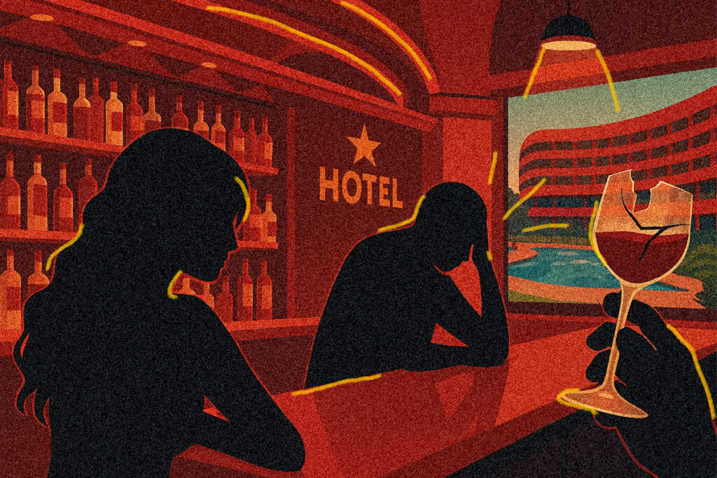 Saiba quem é advogado que ficou “bebaço” e rasgou rosto de funcionário saiba-quem-e-advogado-que-ficou-“bebaco”-e-rasgou-rosto-de-funcionario