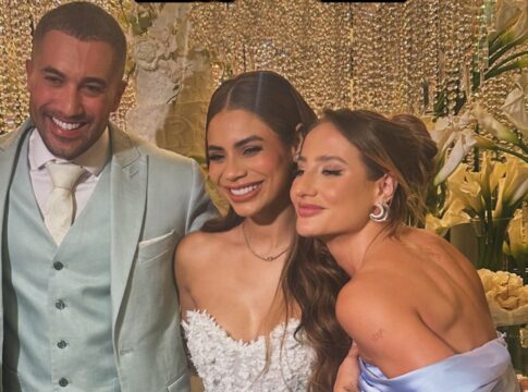 video:-bruna-griphao-reage-apos-ser-detonada-por-vestido-de-madrinha