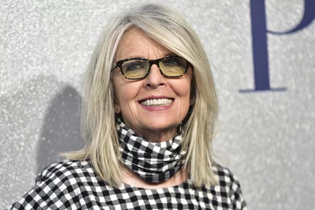 academia-do-oscar-lamenta-morte-de-diane-keaton:-“vivera-para-sempre”