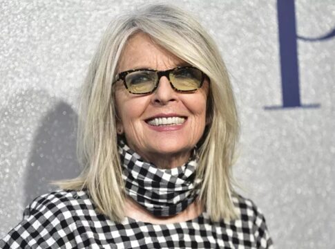 academia-do-oscar-lamenta-morte-de-diane-keaton:-“vivera-para-sempre”