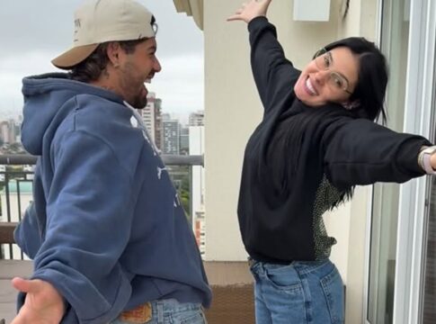 fotos:-veja-o-primeiro-beijo-de-ana-castela-e-ze-felipe-no-sbt