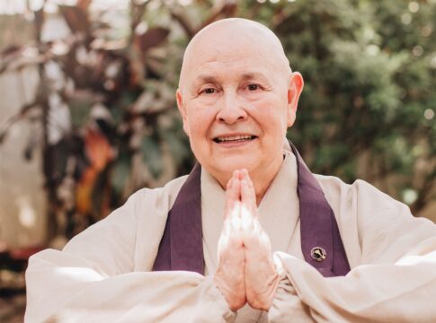 monja-coen:-“espiritualidade-e-uma-caracteristica-essencial-do-ser-humano”