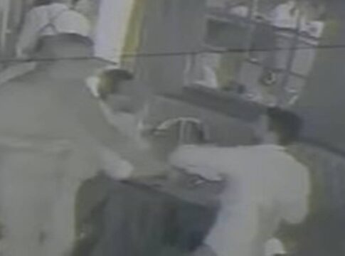 video:-veja-momento-em-que-advogado-agride-funcionario-em-hotel-do-df