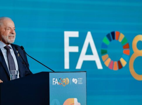fome-e-irma-da-guerra,-diz-lula-no-forum-mundial-da-alimentacao