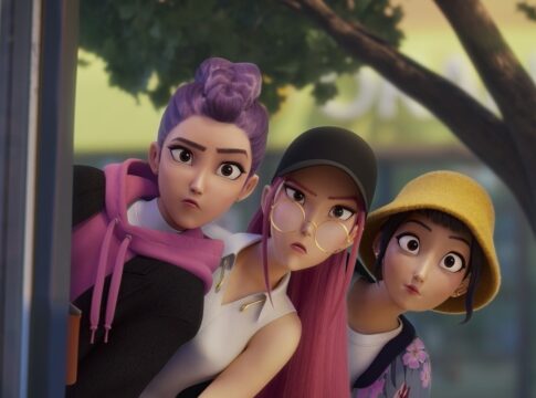 guerreiras-do-k-pop-pode-ganhar-live-action?-diretores-respondem