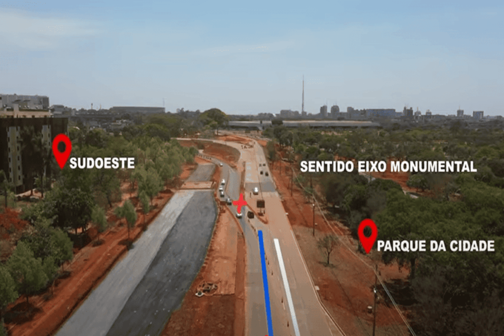 viaduto-do-sig-e-liberado,-e-faixa-reversa-deixa-de-operar.-entenda