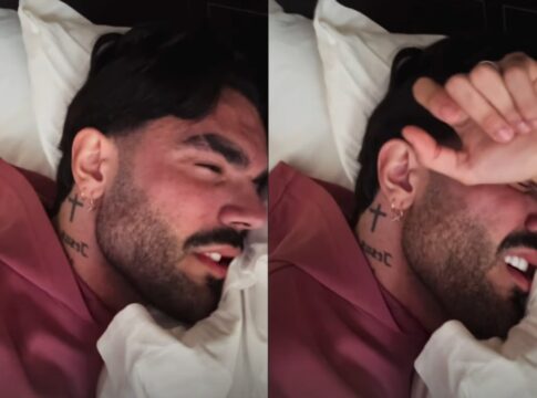 luan-pereira-atualiza-quadro-de-saude-apos-crise:-“tomei-morfina”
