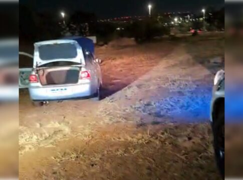 homem-que-fazia-doacao-no-df-tem-carro-roubado-durante-ato-de-caridade