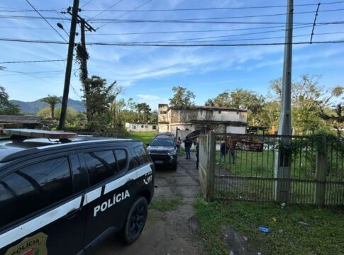 “leao-banguelo”:-policia-prende-lideranca-do-pcc-na-baixada-santista