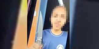 gangues-transformam-escola-no-df-em-zona-de-guerra:-“sera-mata-mata”