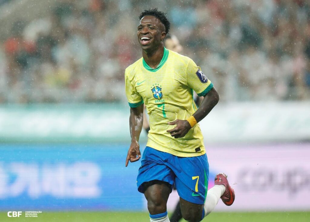 brasil-x-japao:-confira-a-escalacao-da-selecao-para-o-amistoso