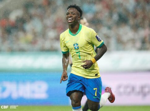brasil-x-japao:-confira-a-escalacao-da-selecao-para-o-amistoso
