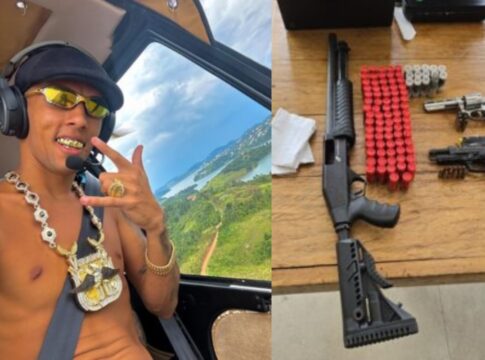 buzeira:-tia-diz-que-armas-apreendidas-com-influencer-sao-“de-mentira”