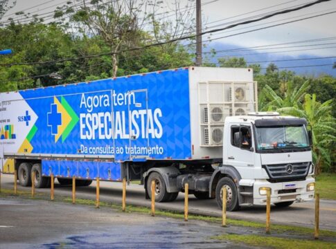 df-recebe-carreta-com-atendimentos-e-exames-para-mulheres;-confira