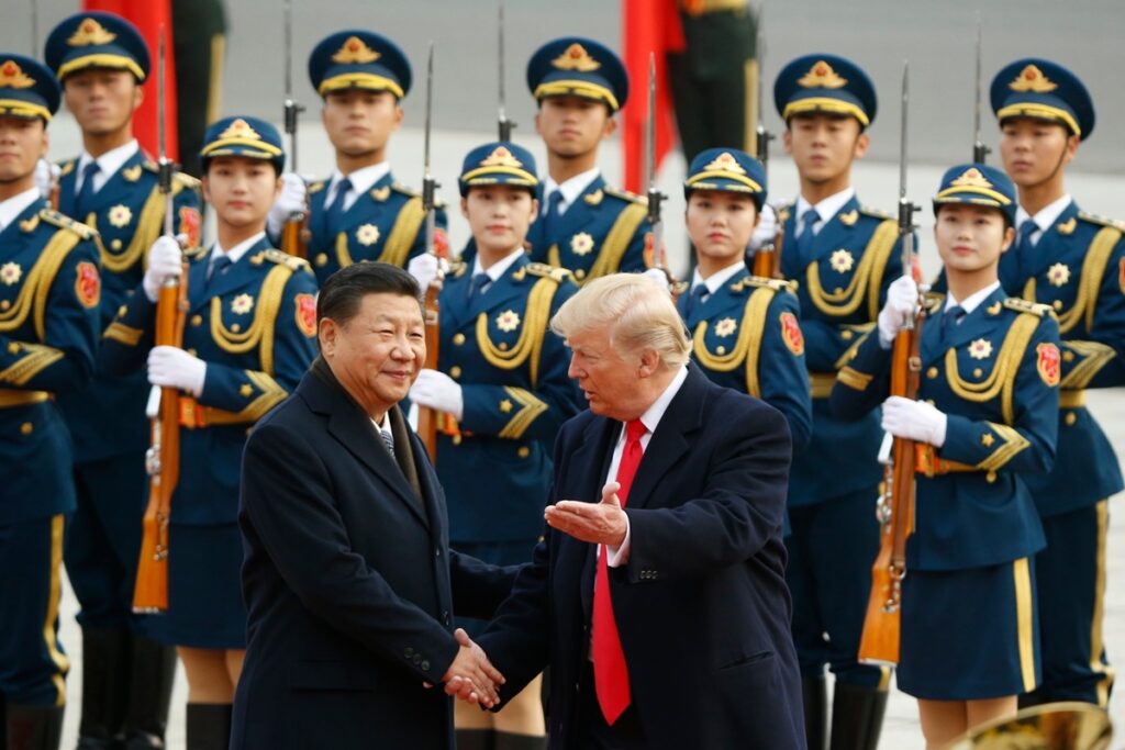 trump-reclama-que-china-nao-compra-soja-dos-eua-e-promete-retaliacao