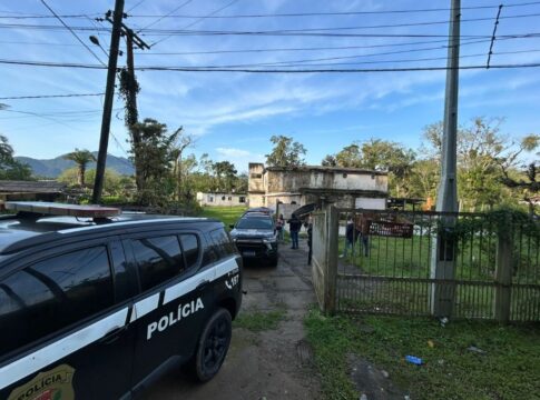 policia-prende-lider-de-faccao-responsavel-por-execucoes-no-litoral