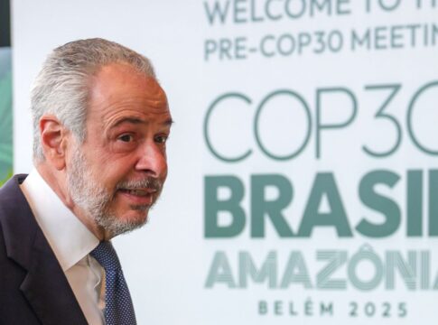 conseguimos-pre-consensos-para-negociacoes,-diz-presidente-da-cop30
