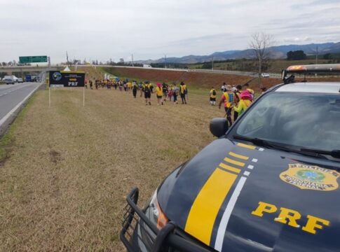 operacao-aparecida-2025:-prf-divulga-balanco-de-blitze-na-dutra.-veja