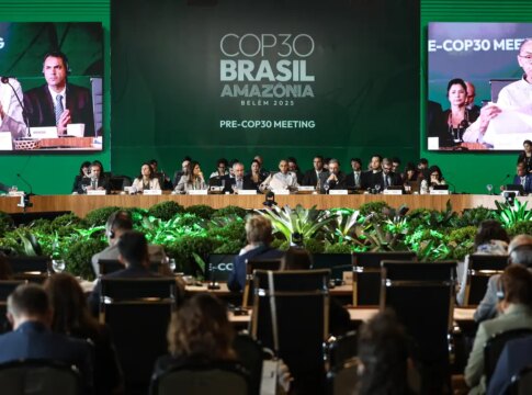 “cop-e-o-lugar-para-resolver-financiamento-climatico”,-diz-economista