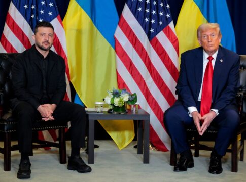 pos-gaza:-zelensky-se-reune-com-trump-nesta-6a-por-paz-na-ucrania