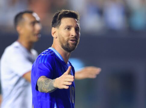 messi-quebra-recorde-de-neymar-durante-partida-da-argentina;-veja-qual